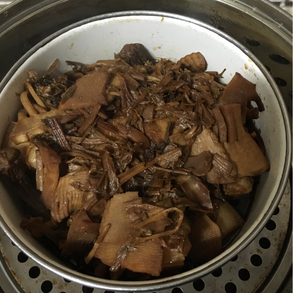 霉干菜烧肉