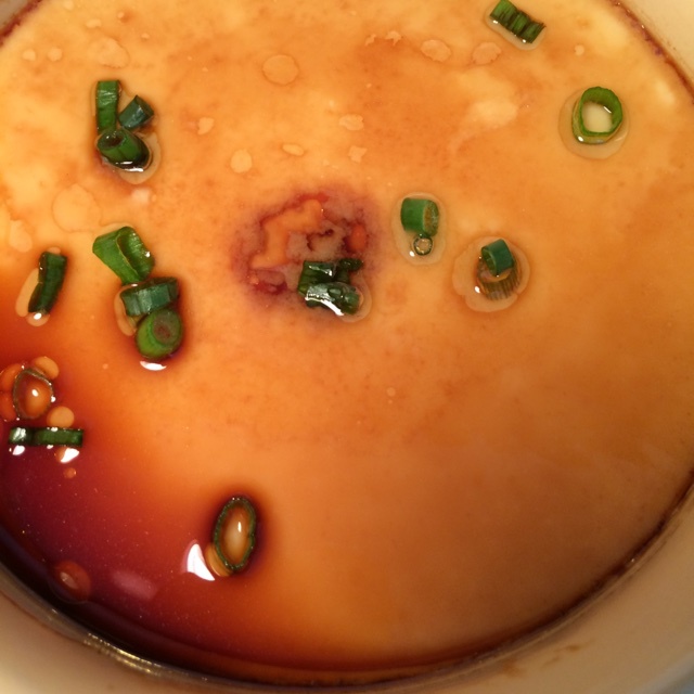 蒸水蛋