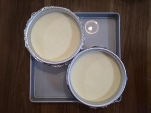 轻乳酪蛋糕 ｜消耗淡奶油版的做法 步骤8