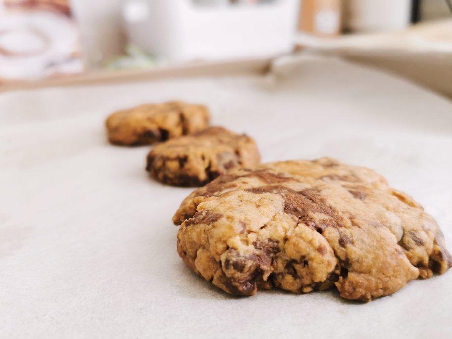 坊间传说纽约最好吃的巧克力曲奇饼Chocolate Chip Cookies at Levain Bakery