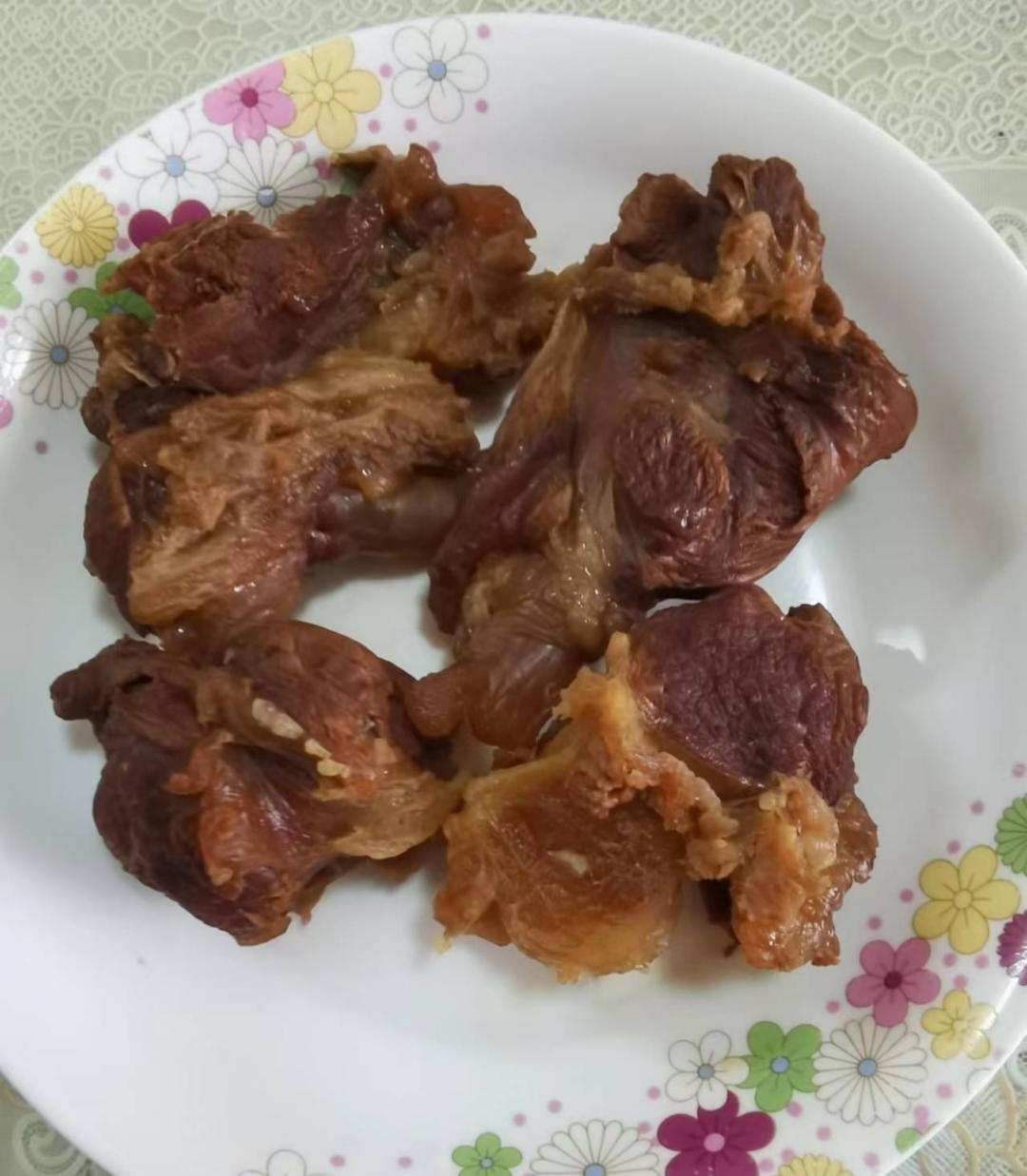 卤牛肉
