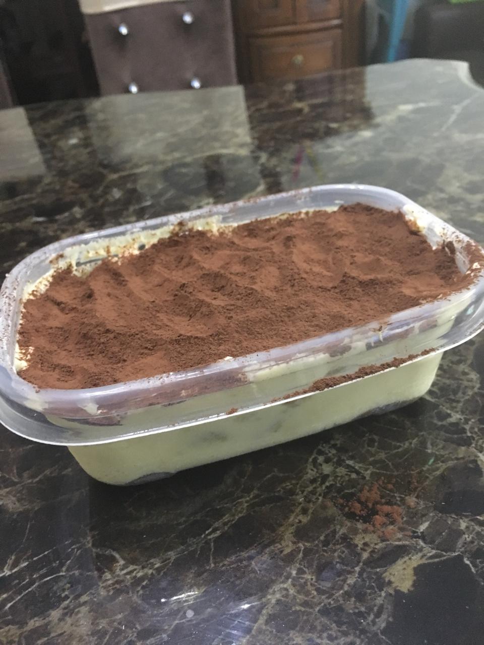 Costanza Mama's Tiramisu