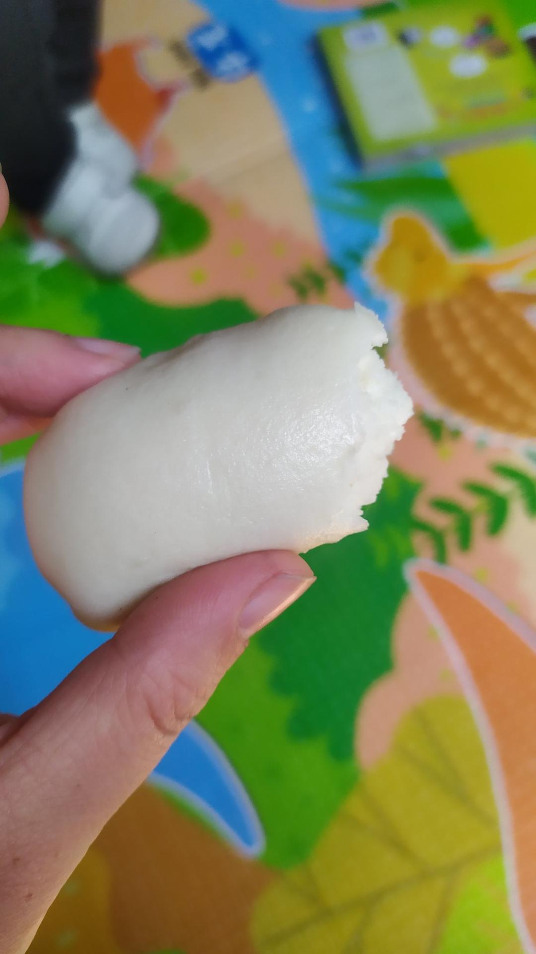 新手做馒头也能100%成功——附上非常详细的视频步骤（一次发酵法）