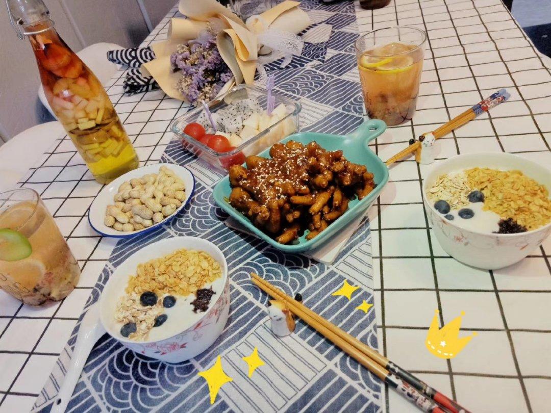 四十八天不重样早餐