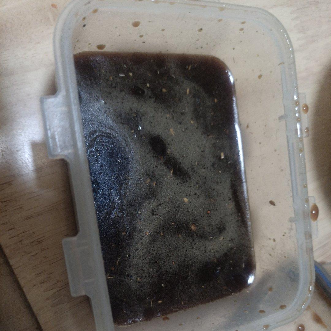 好吃到爆炸的蔬菜沙拉油醋汁（自制版）