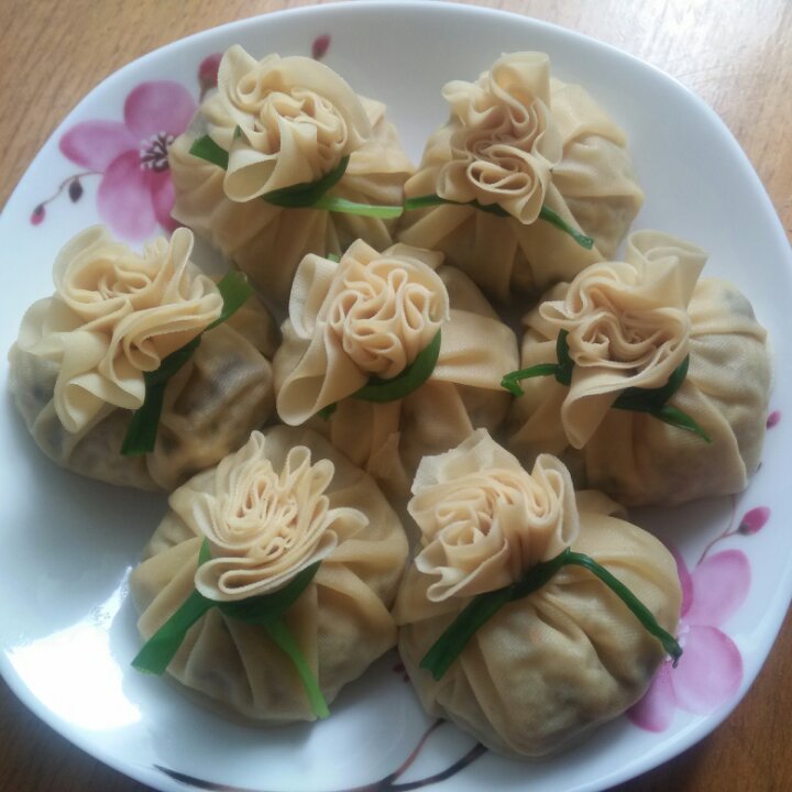 八宝钱袋