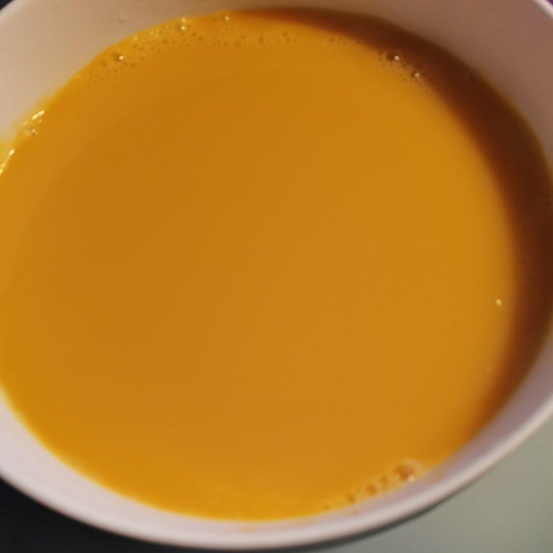 🔥都给我冲，巨好喝的南瓜汤
