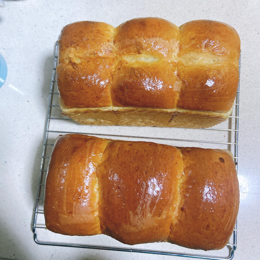 波兰种奶油吐司