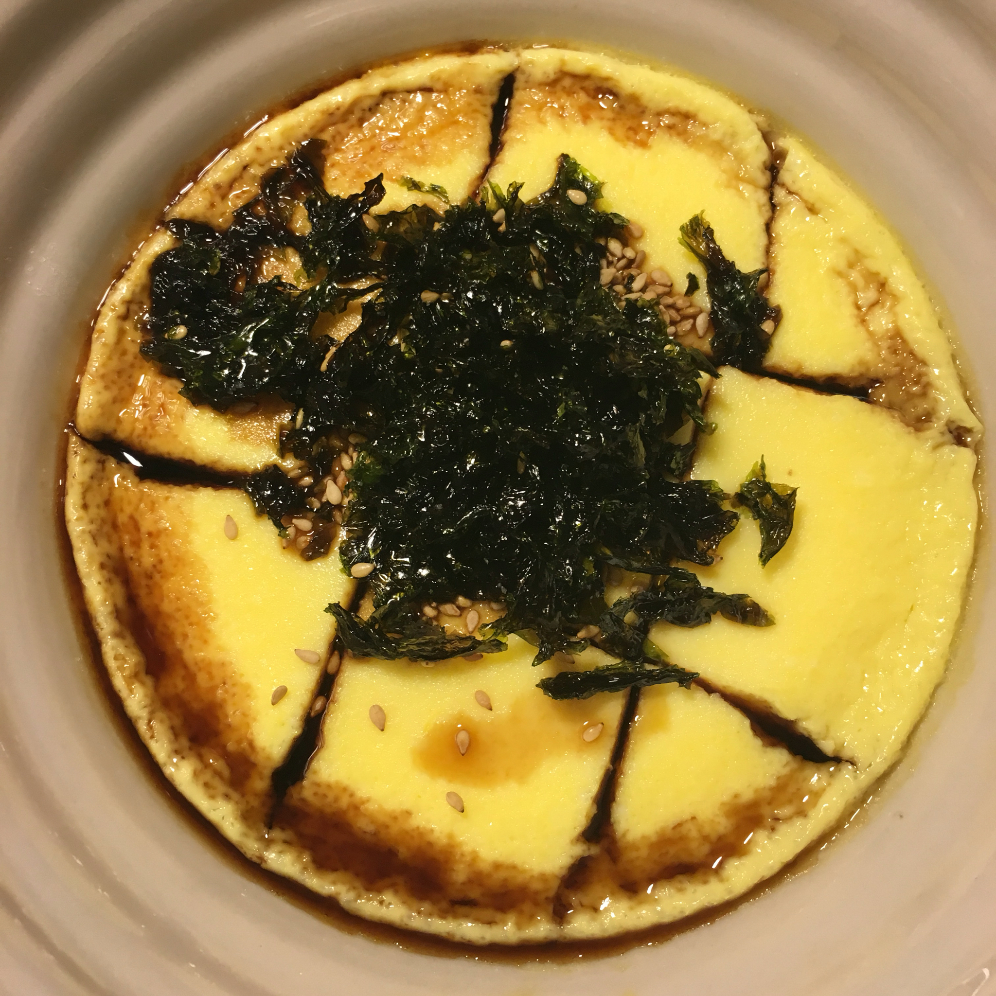 蒸鸡蛋