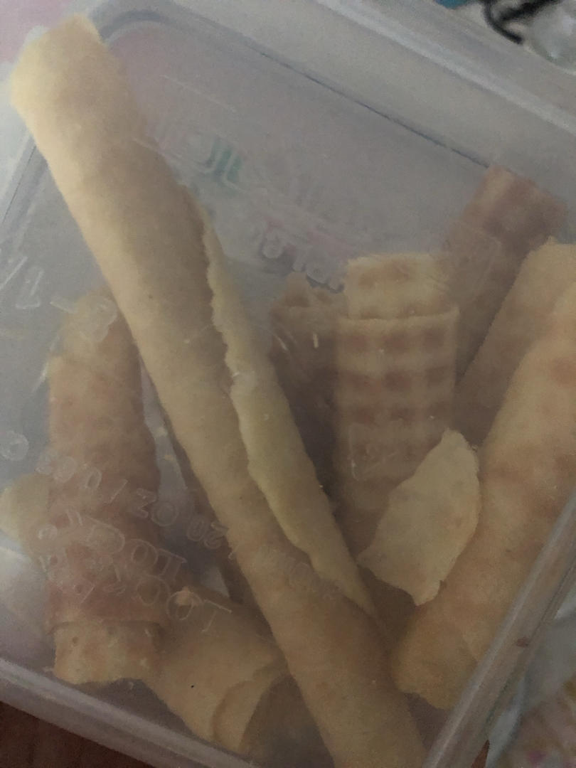 芝麻蛋卷