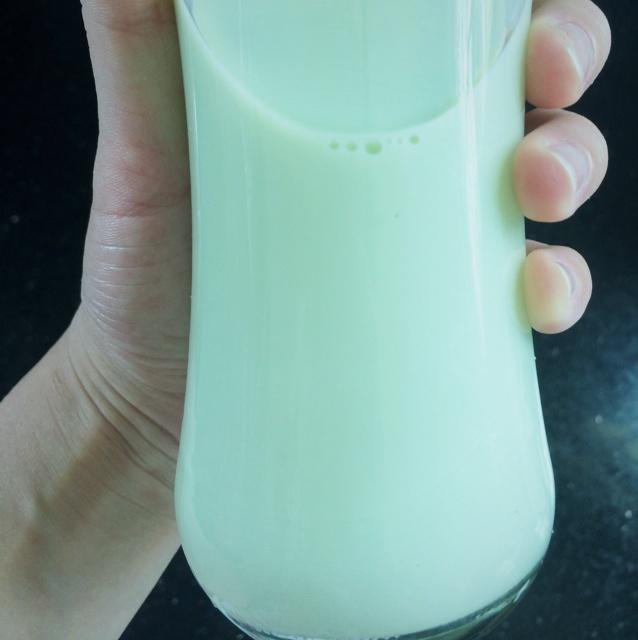 苦瓜系列之苦瓜牛奶
