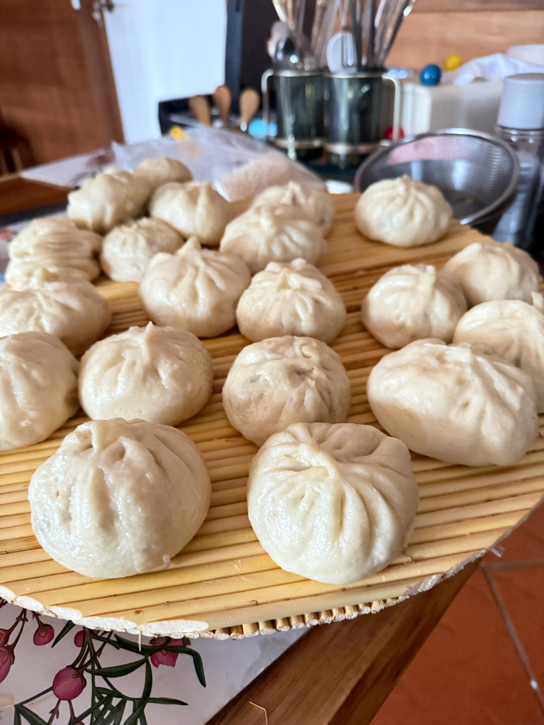 牛肉大葱粉条大包