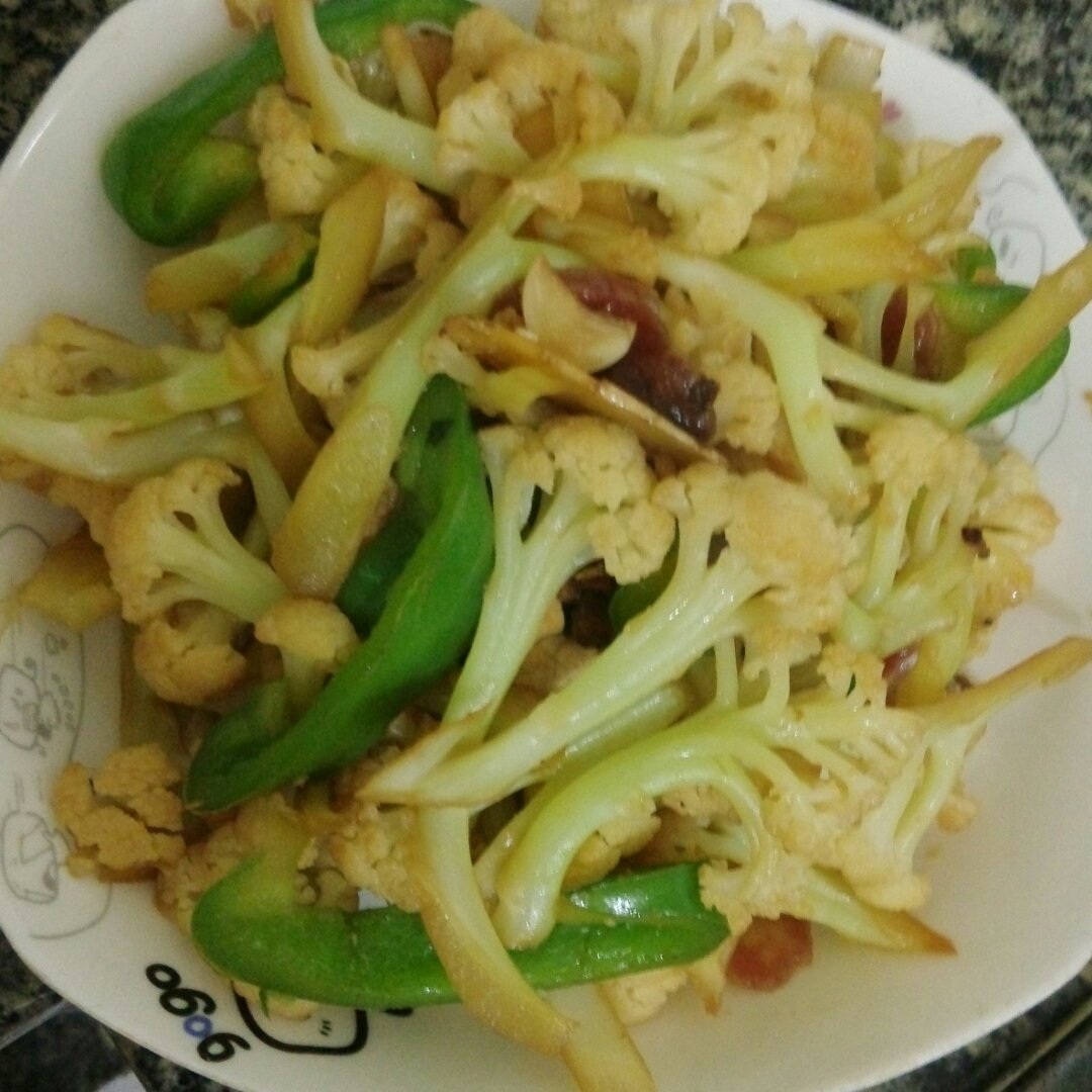 干煸菜花