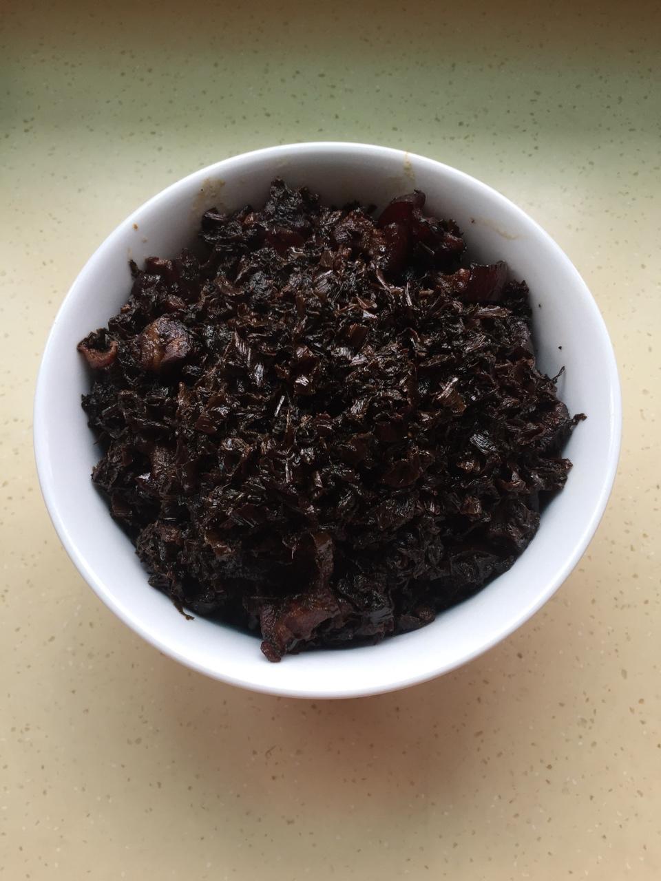 浙版梅干菜烧肉