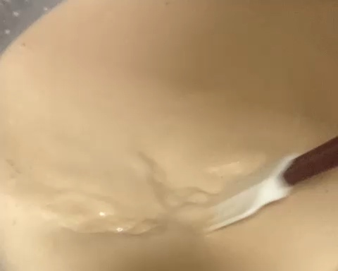 超柔软奶茶吐司🍞（附奶茶酱做法）的做法 步骤4