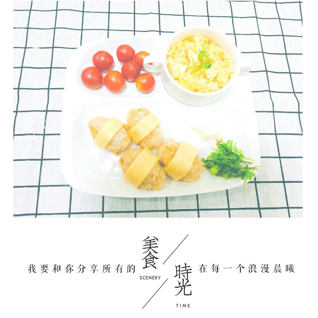 日式土豆泥沙拉