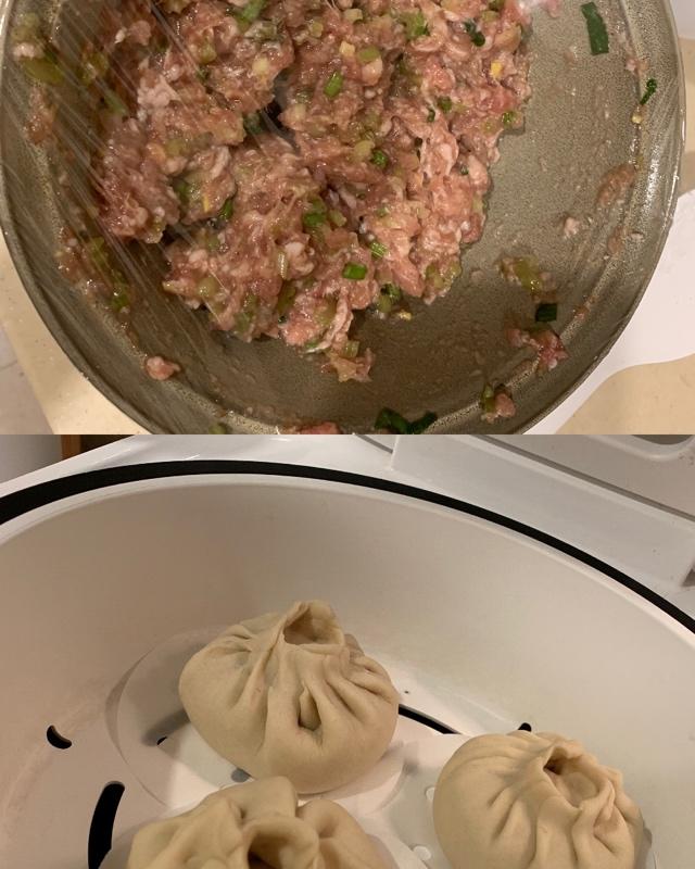 饺子馅 饺子 包子馅 包子