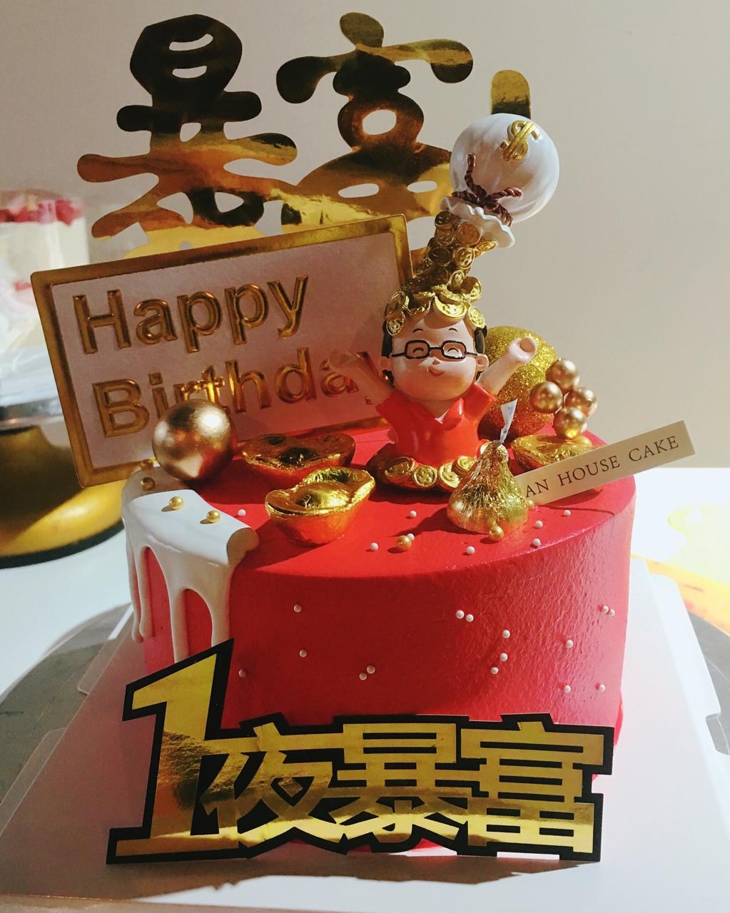 二栗子的蛋糕小分队