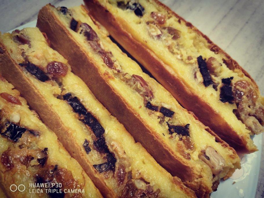 养生贵妃糕、烤年糕、糯米糕（超好吃）