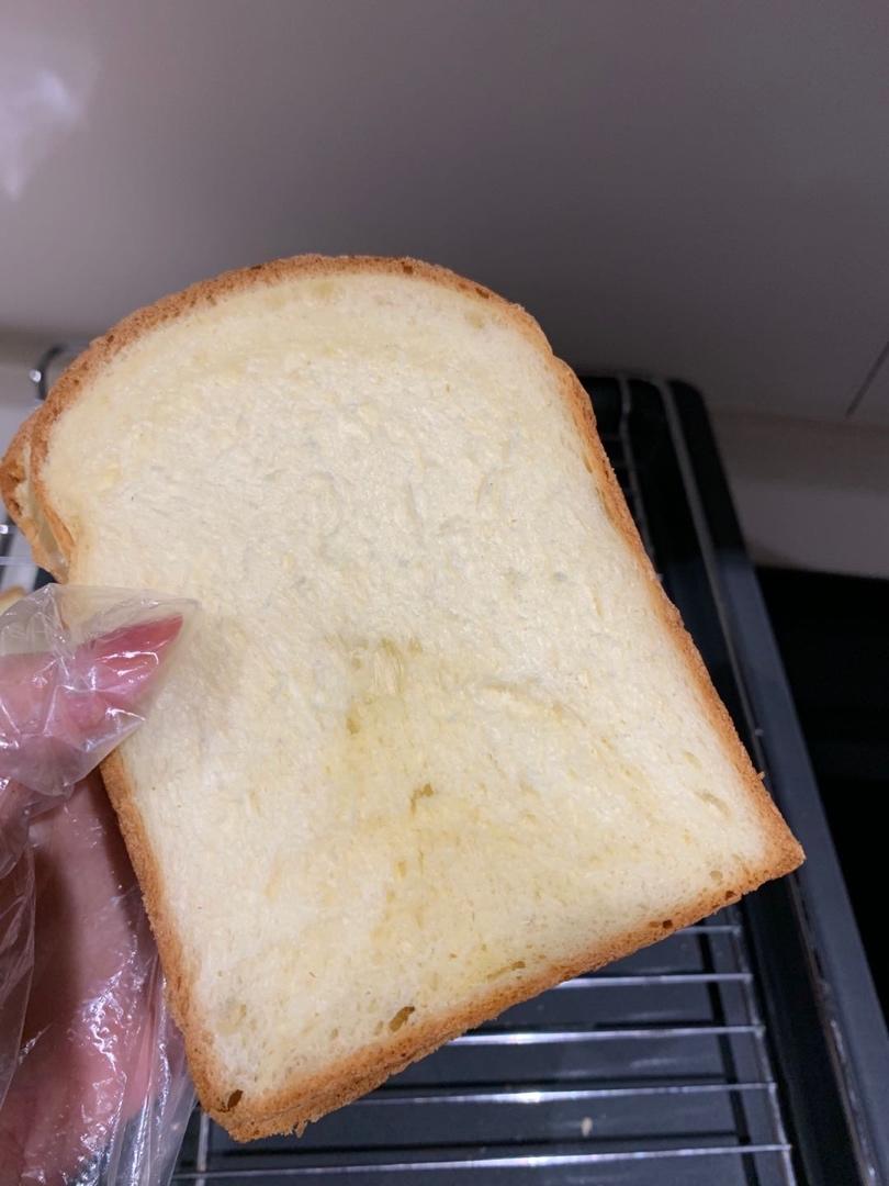 纯奶手撕吐司