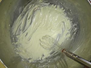🌈卷不裂的～抹茶蜜豆蛋糕卷的做法 步骤7