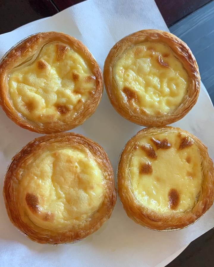 三分钟就学会的葡式蛋挞