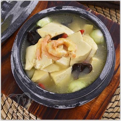 万味林净菜：淮南王刘安发明的第一道豆腐菜 八公山豆腐的做法