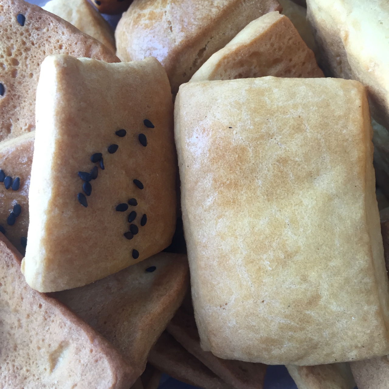 东北老式软饼干