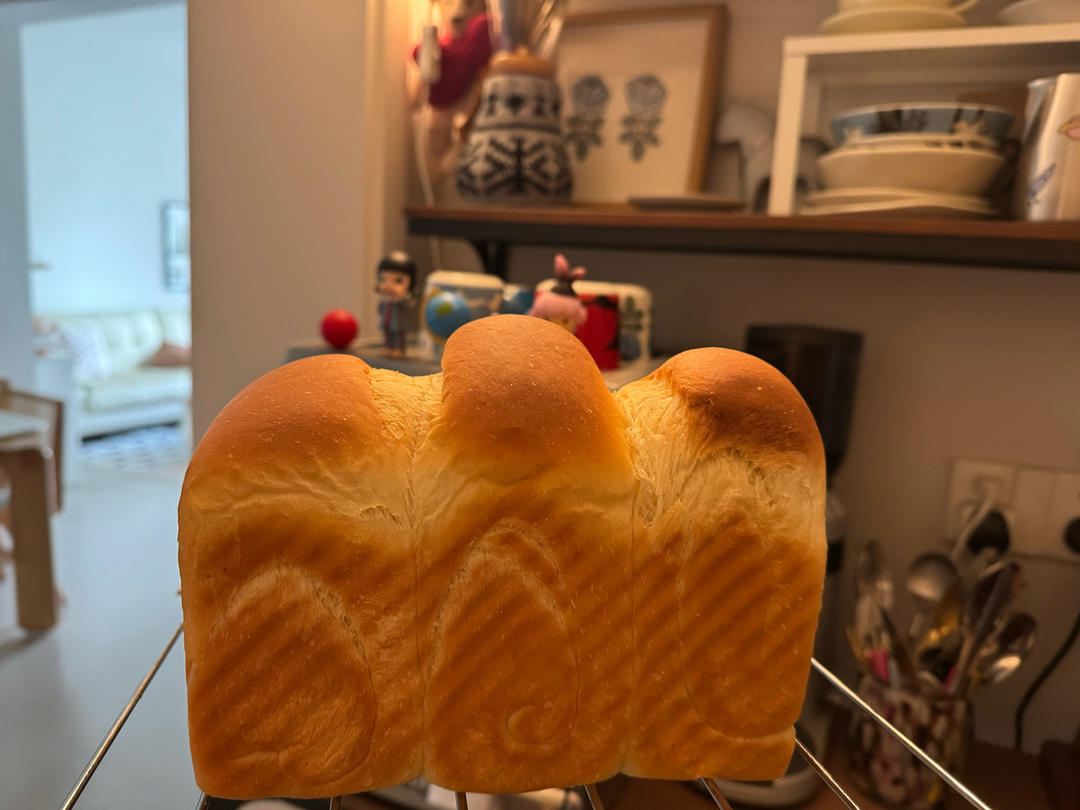 波兰种酸奶吐司