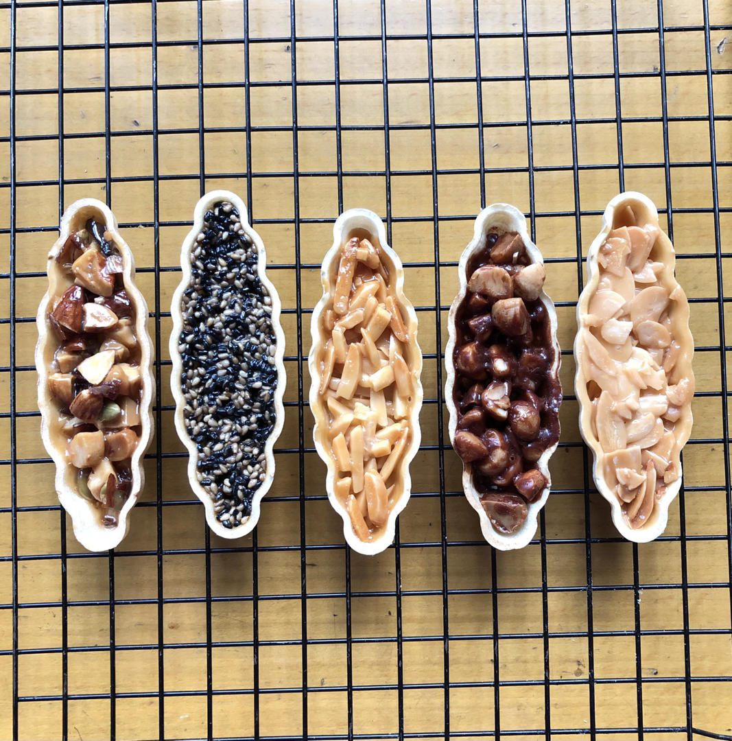 🔥网红焦糖糯米船