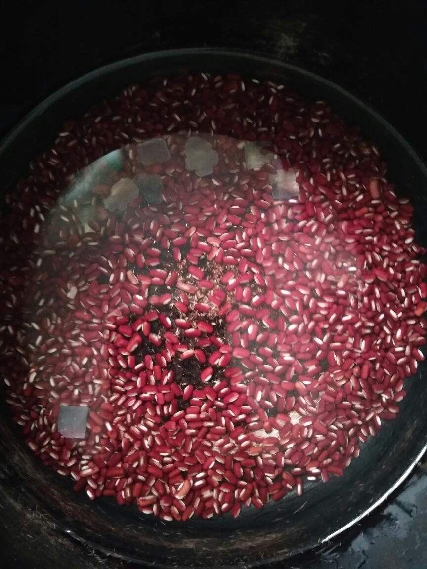 自制豆沙馅的做法 步骤1