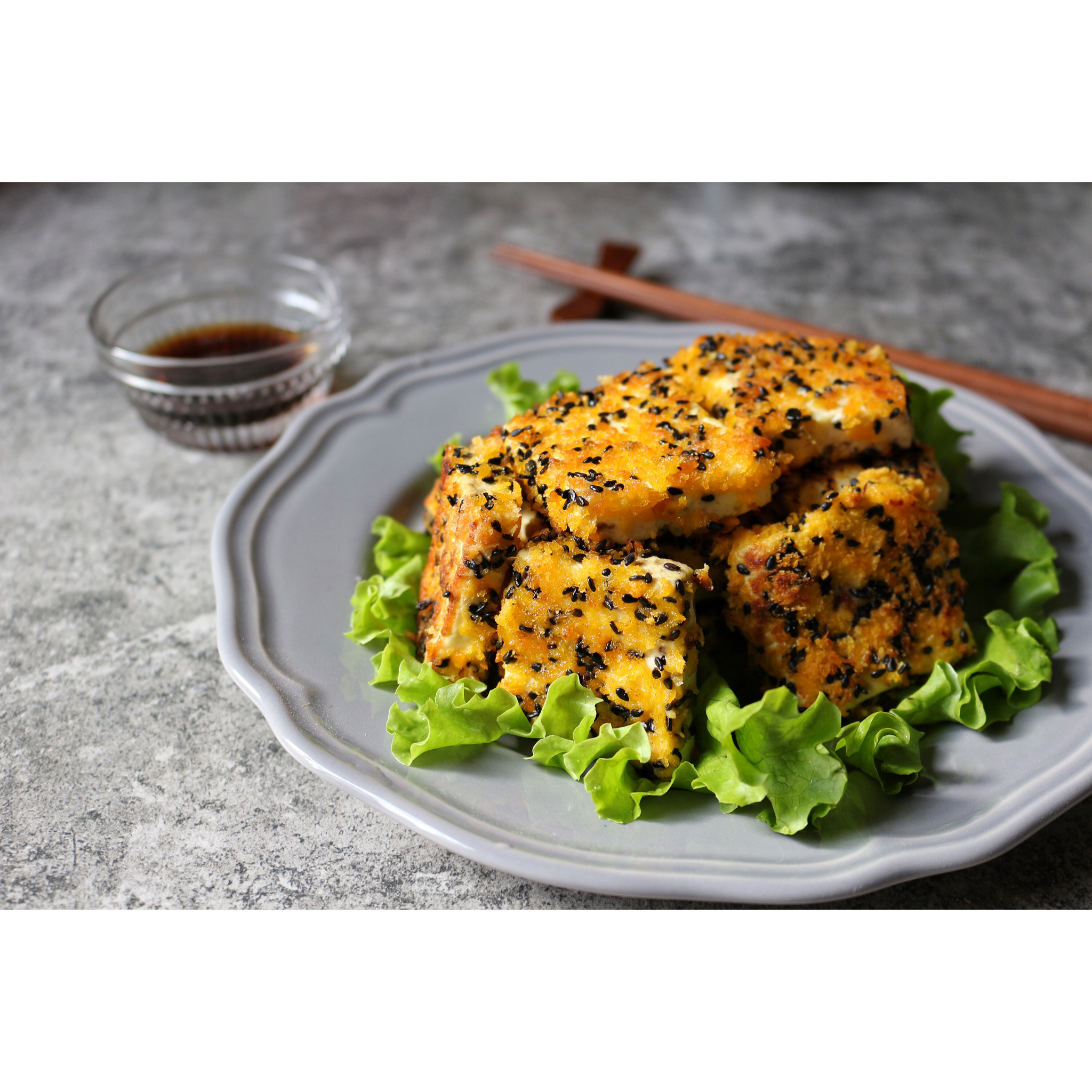芝香脆豆腐【山姆厨房】