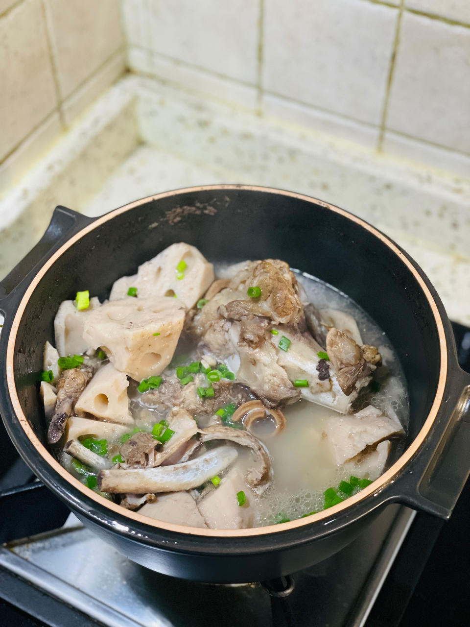 湖北特色汤 | 莲藕排骨汤