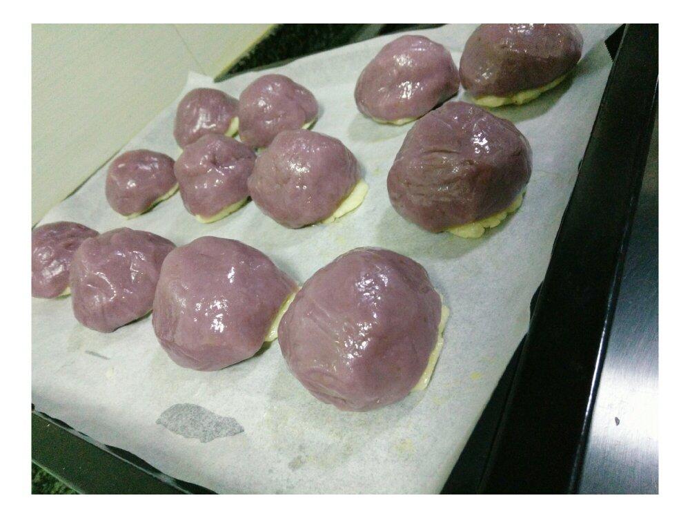 Q弹的麻薯（冷藏过夜也不会变硬哦）