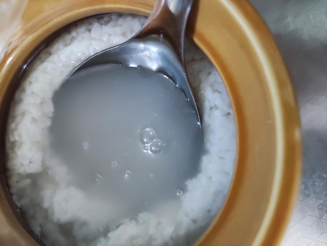 6分钟自制米酒【省事米酒最简易的打开方式】ヽ(•̀ω•́ )ゝ自制酒糟.醪糟.酒酿