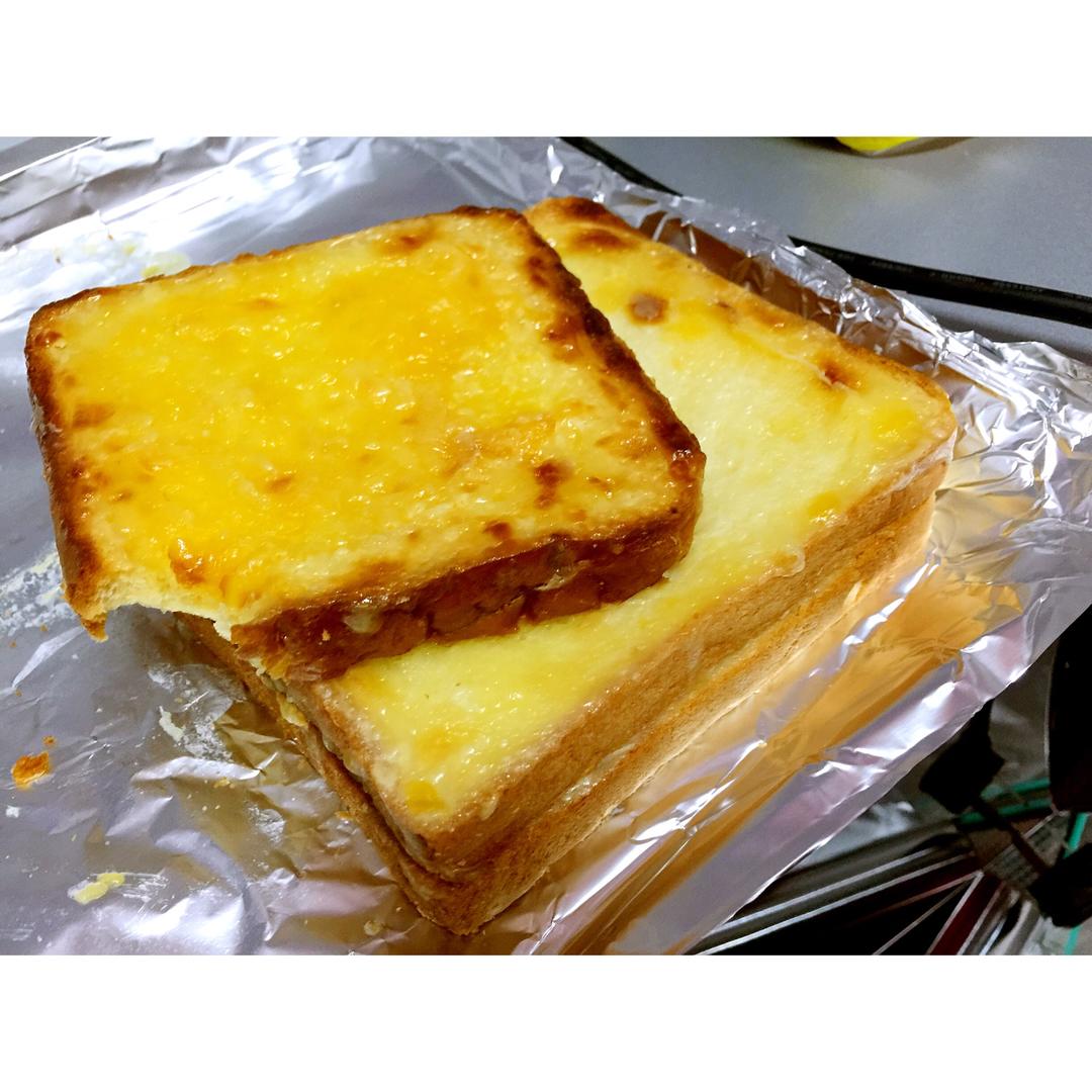 岩烧乳酪 Lava Cheese Slice