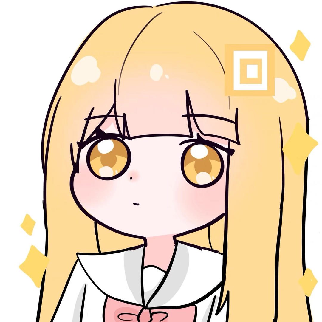 闪光柱子