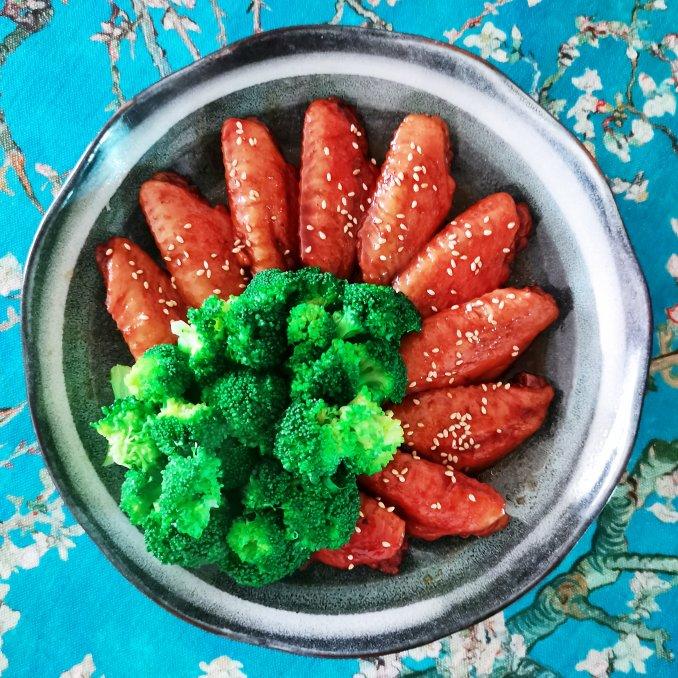 可乐鸡翅