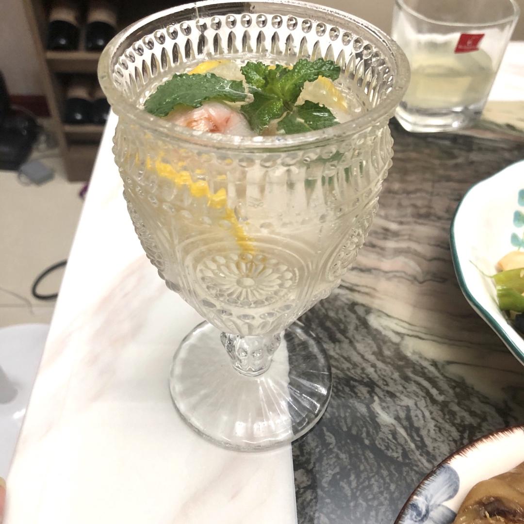 荔枝蜜饮