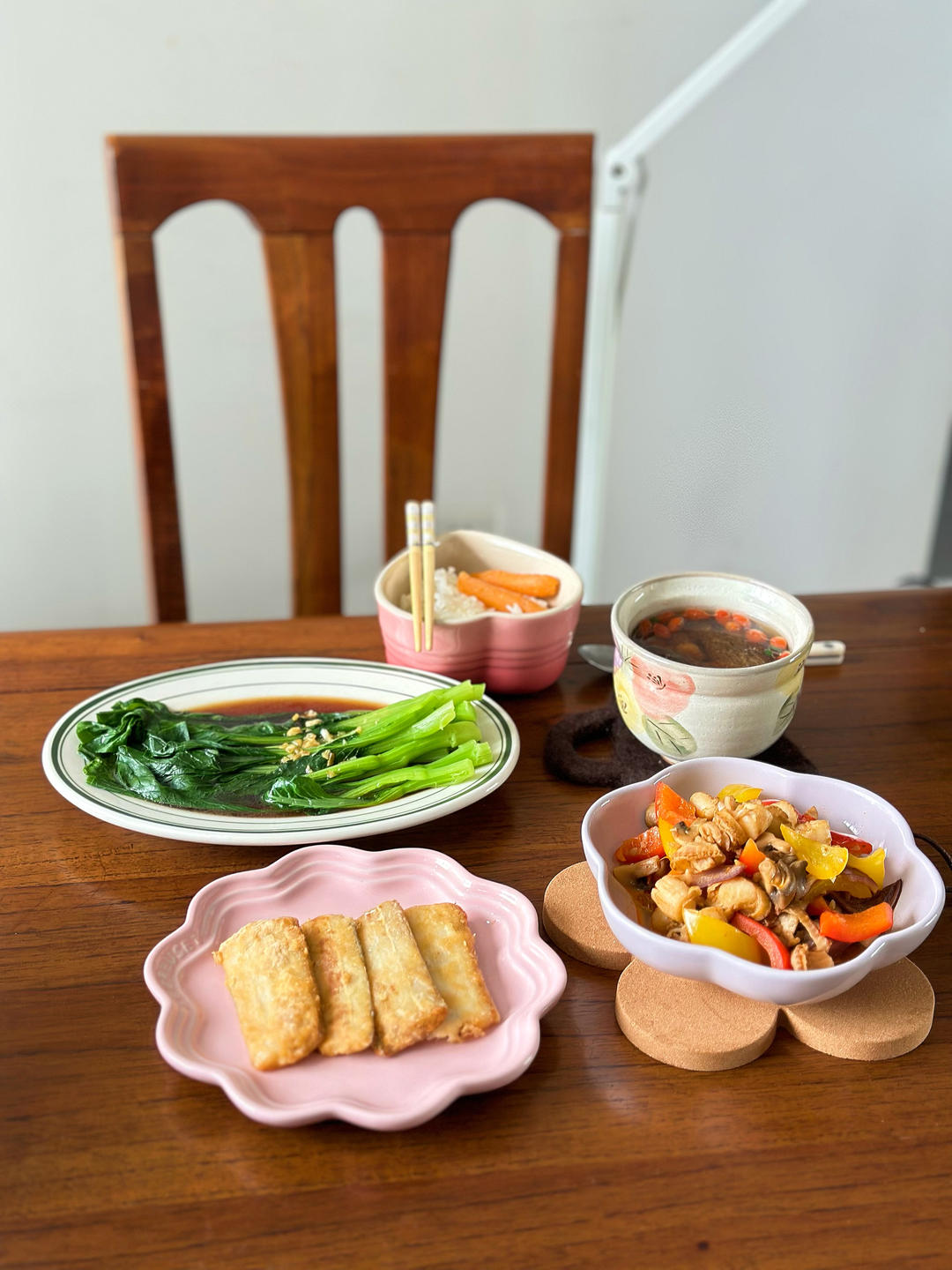 2-8岁宝宝每日营养三餐食谱
