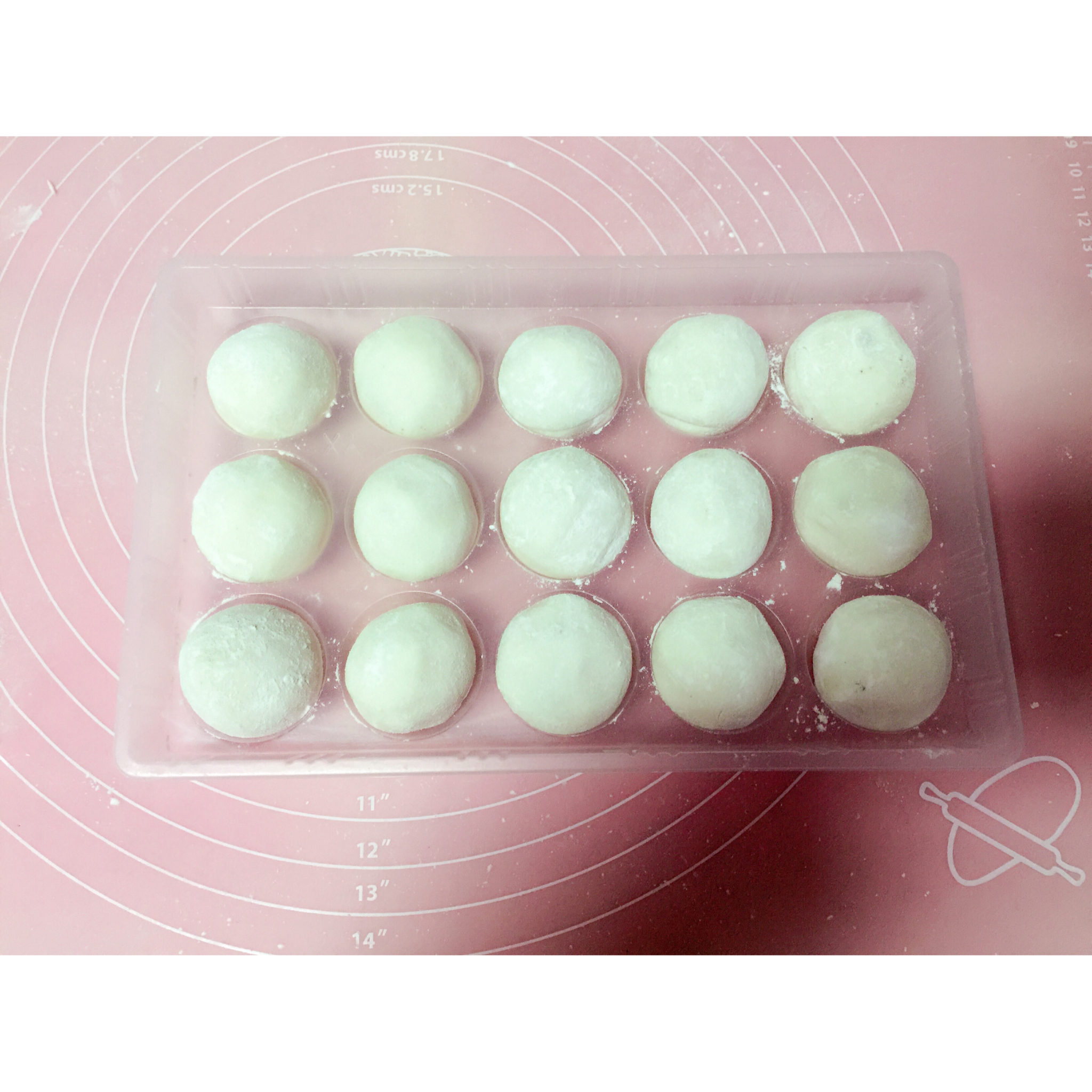 黑芝麻汤圆