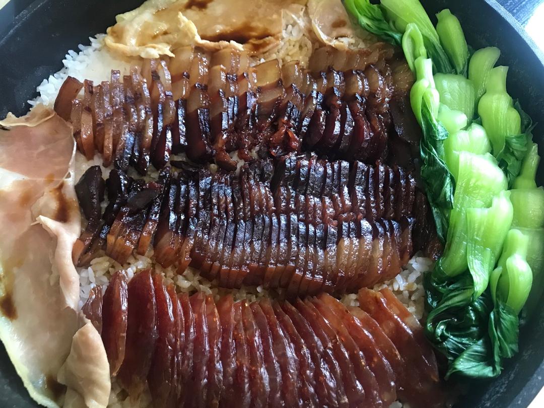 煲仔饭