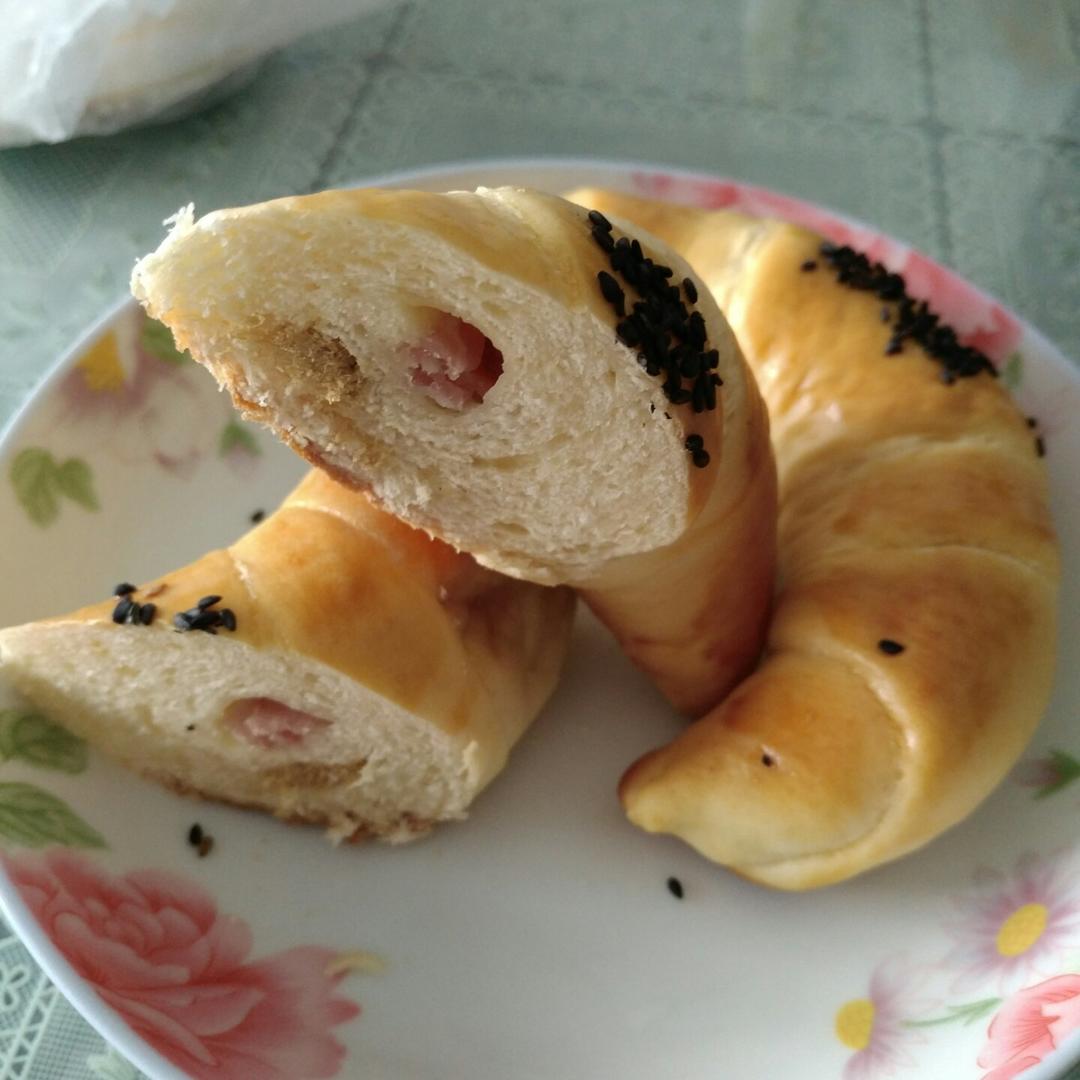 牛角面包