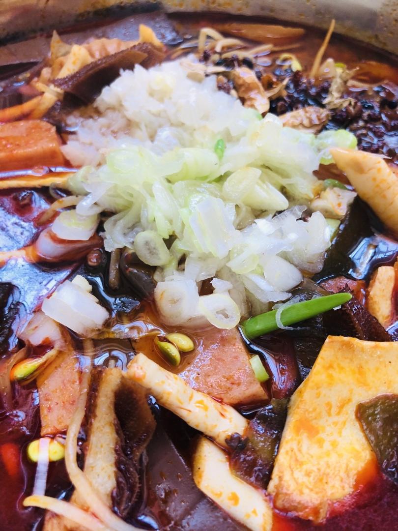 堂妈小厨——毛血旺