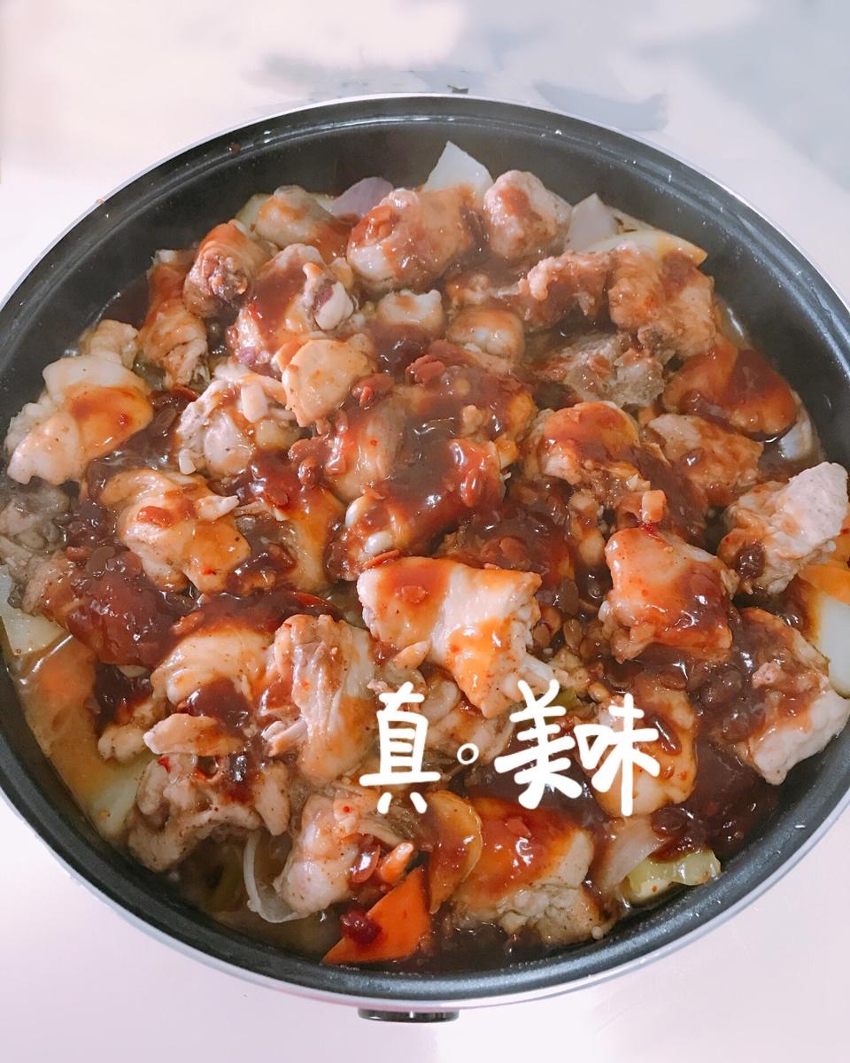 三汁闷锅(黄记煌)