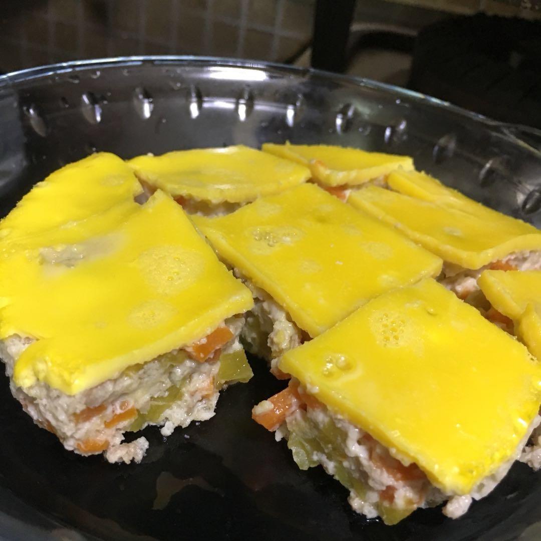 宝宝辅食：宝宝版新式蒸蛋羹