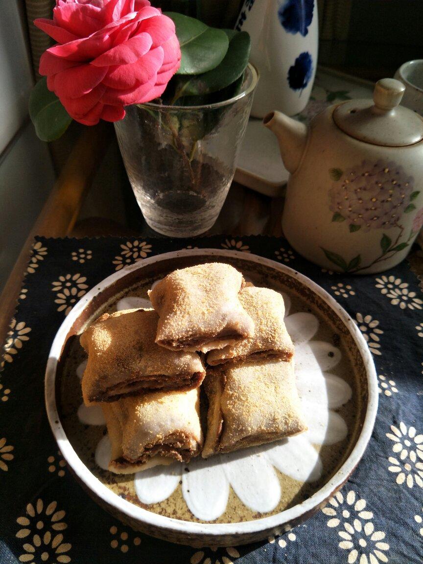 ~ 驴打滚 ~