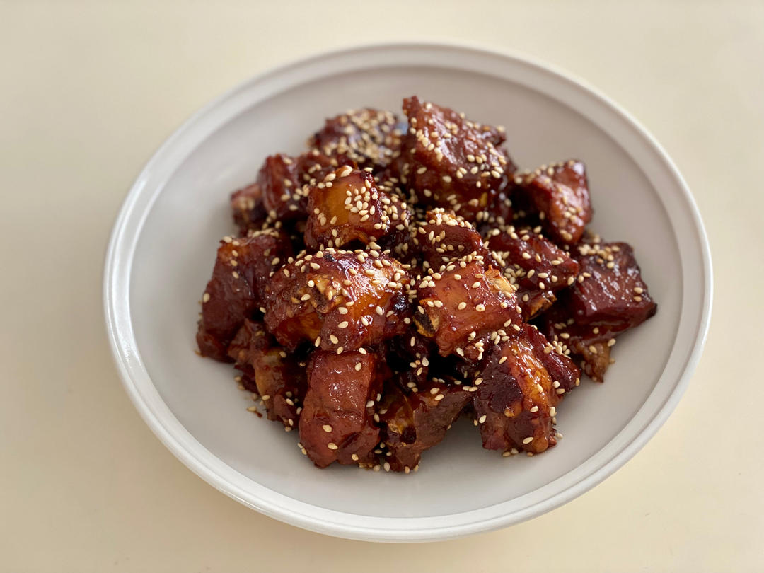 糖醋排骨