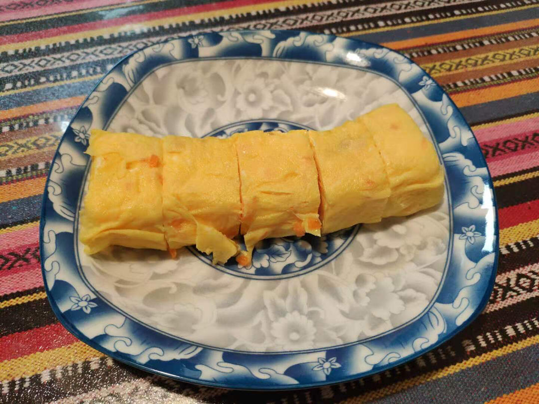 深夜食堂第一话の 鸡蛋烧