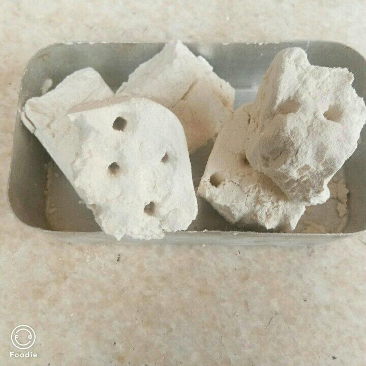 自制低筋面粉